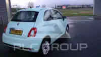 2018 Fiat 500