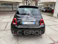 2018 Fiat 500