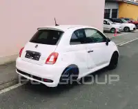 2018 Fiat 500