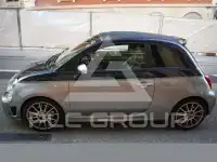 2018 Fiat 500