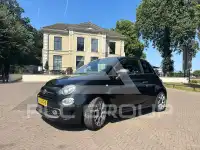 2018 Fiat 500