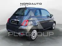 2018 Fiat 500