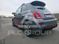2018 Fiat 500