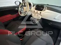 2018 Fiat 500
