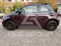 2018 Fiat 500