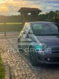 2018 Fiat 500