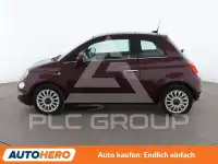 2018 Fiat 500