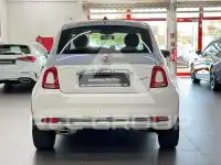 2018 Fiat 500