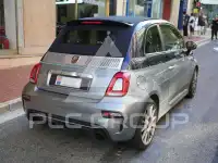 2018 Fiat 500