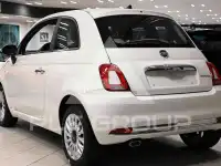 2018 Fiat 500