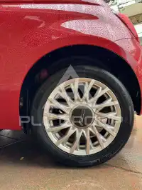 2018 Fiat 500