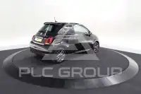 2018 Fiat 500
