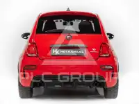 2018 Fiat 500