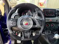 2018 Fiat 500