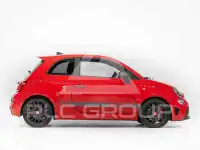 2018 Fiat 500