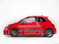2018 Fiat 500