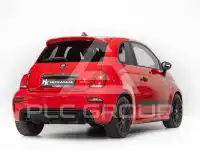 2018 Fiat 500