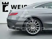 2018 Mercedes Benz S 560
