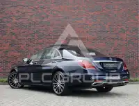 2018 Mercedes Benz S 560
