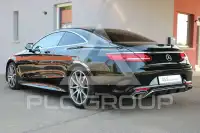 2018 Mercedes Benz S 560
