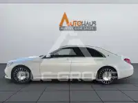 2018 Mercedes Benz S 560