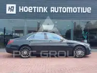 2018 Mercedes Benz S 560