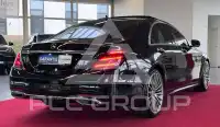 2018 Mercedes Benz S 560