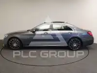 2018 Mercedes Benz S 560