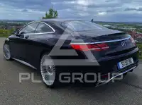 2018 Mercedes Benz S 560