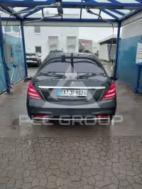 2018 Mercedes Benz S 560