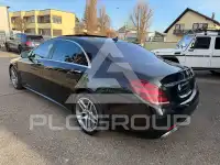 2018 Mercedes Benz S 560