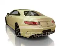 2018 Mercedes Benz S 560