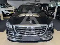 2018 Mercedes Benz S 560