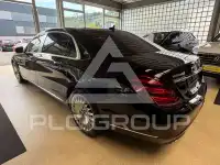 2018 Mercedes Benz S 560