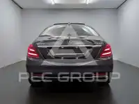 2018 Mercedes Benz S 560