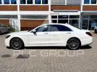 2018 Mercedes Benz S 560