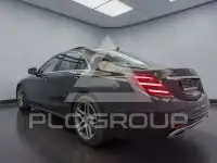 2018 Mercedes Benz S 560