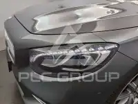 2018 Mercedes Benz S 560
