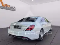 2018 Mercedes Benz S 560