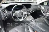 2018 Mercedes Benz S 560