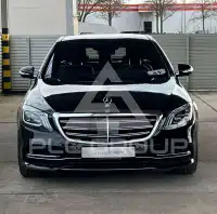 2018 Mercedes Benz S 560