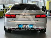 2018 Mercedes Benz S 560