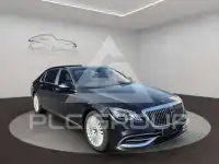 2018 Mercedes Benz S 560