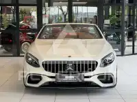 2018 Mercedes Benz S 560