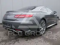 2018 Mercedes Benz S 560