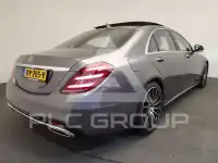 2018 Mercedes Benz S 560