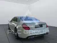 2018 Mercedes Benz S 560