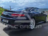 2018 Mercedes Benz S 560