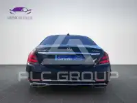 2018 Mercedes Benz S 560