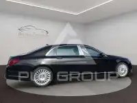2018 Mercedes Benz S 560